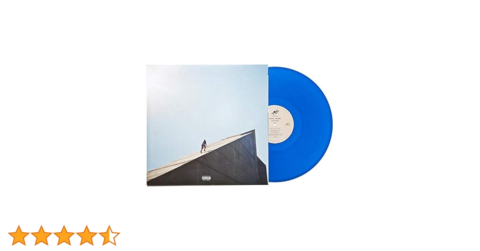 Daniel Caesar Freudian レコード Daniel Caesar - Freudian LP – Graffiti Records